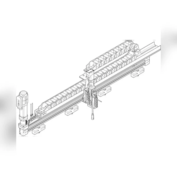Линейный портал Festo YXCL-1