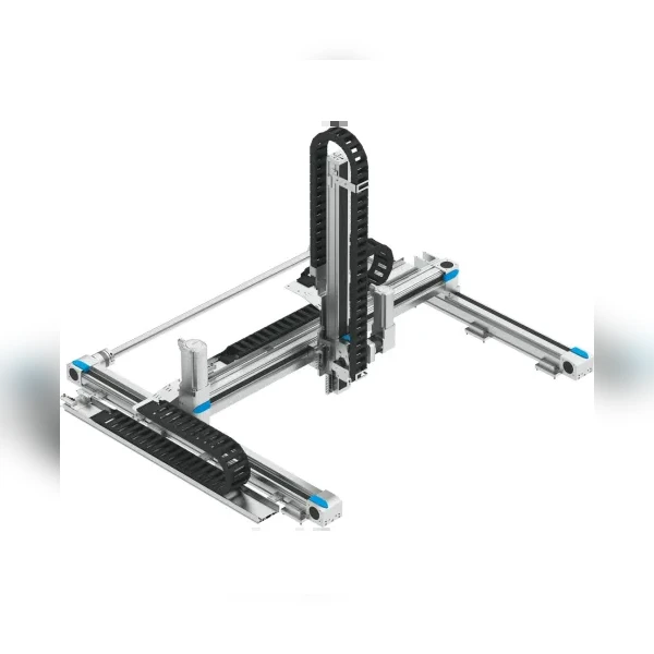 Трехкоординатный портал Y Festo XCR-2