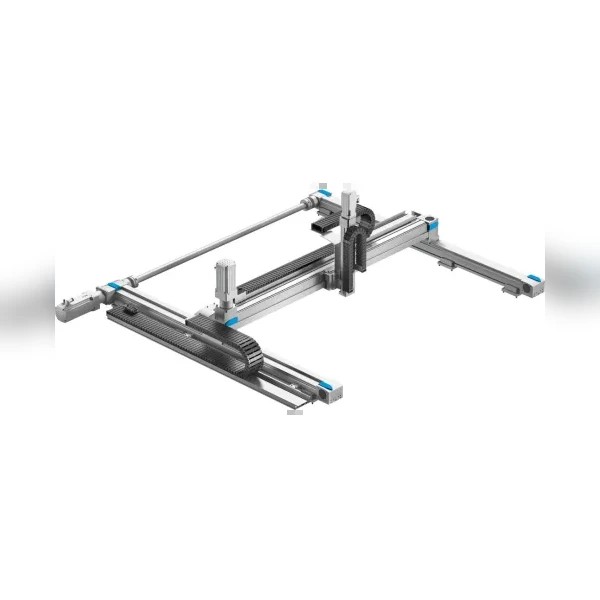 Трехкоординатный портал Y Festo XCR-4