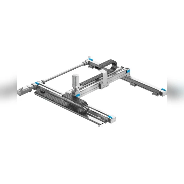 Плоский портал Y Festo XCF-3