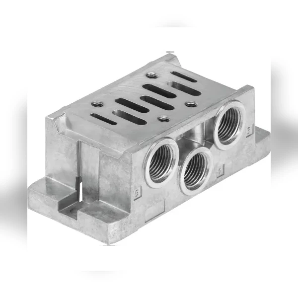 Индивидуальная монтажная плита Festo VABS-S1-1S-G38