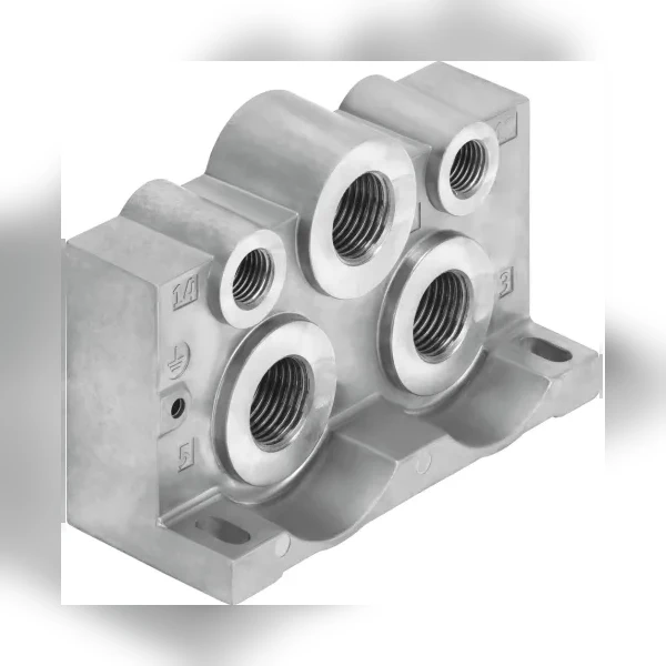Торцевая плита Festo VABE-S1-1LZ-G12