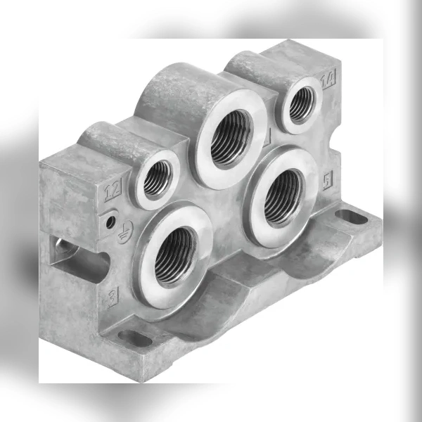 Торцевая плита Festo VABE-S1-1L-G12