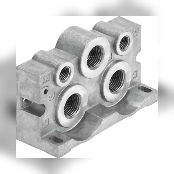Торцевая плита Festo VABE-S1-1RZ-G12