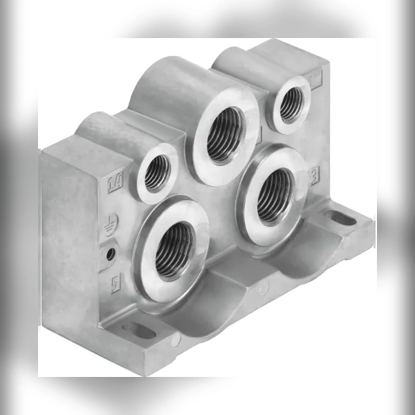 Торцевая плита Festo VABE-S1-1R-N12