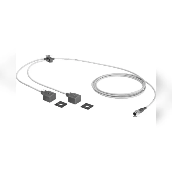 Коллектор Festo NEDY-L2R1-V1-B2W3L-U-0.3L-M12G4-2.5R 8035779 купить в интернет-магазине по цене 3 337 ₽ | Промышленная Автоматизация
