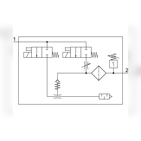 Генератор вакуума Festo OVEM-05-H-B-QO-CE-N-1PD
