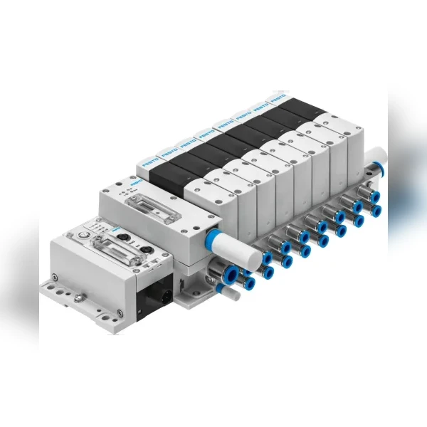 Пневмоостров Motion Terminal Festo VTEM 8047502 купить в интернет-магазине  | Промышленная Автоматизация