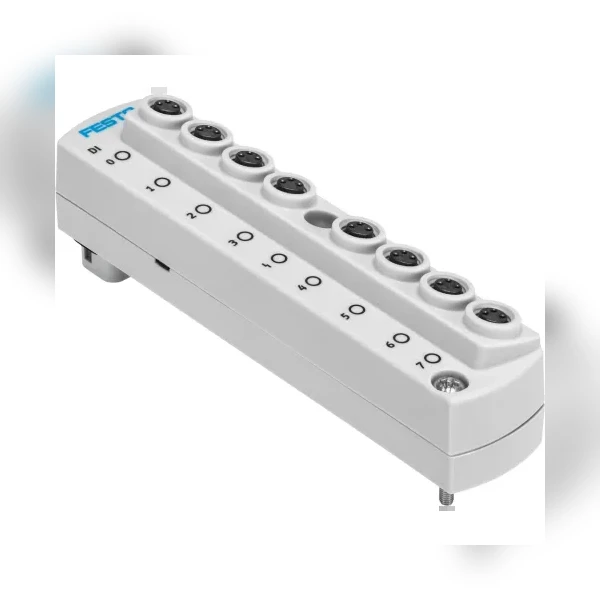 Входной модуль Festo CTMM-S1-A-8E-A-M8-4 8047506 купить в интернет-магазине  | Промышленная Автоматизация
