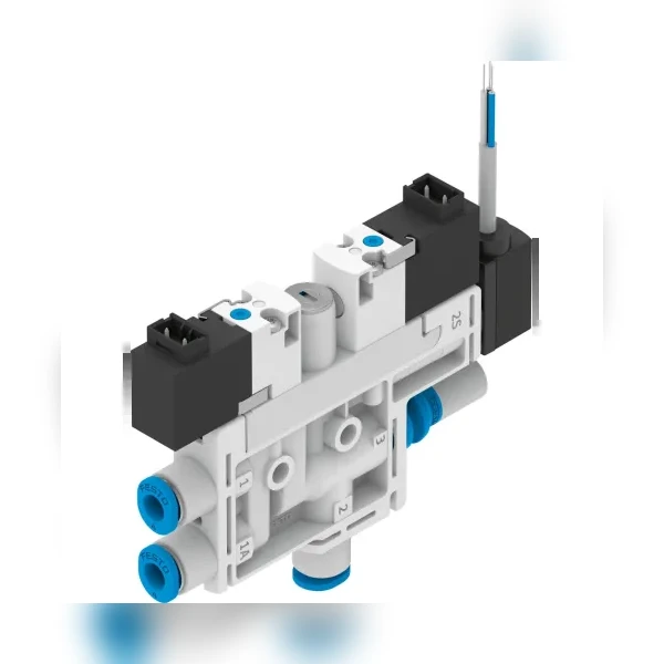 Генератор вакуума Festo OVEL-10-L-15-PQ-VQ6-UA-C-A-V1PNLK-H3