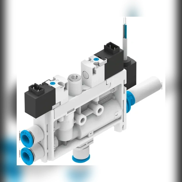 Генератор вакуума Festo OVEL-10-H-15-PQ-VQ6-UA-C-A-V1B-H3