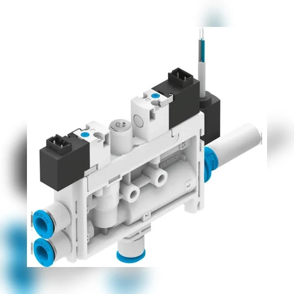 Генератор вакуума Festo OVEL-7-H-15-PQ-VQ4-UA-C-A-V1V-H3