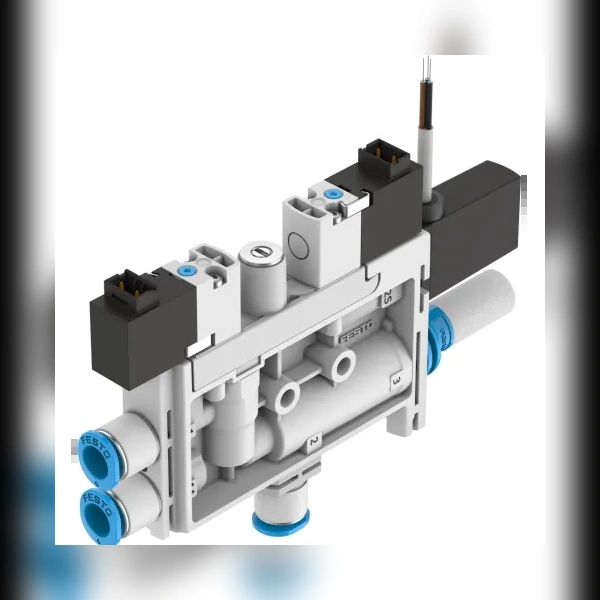 Генератор вакуума Festo OVEL-7-H-15-PQ-VQ4-UA-C-A-V1PNLK-H3