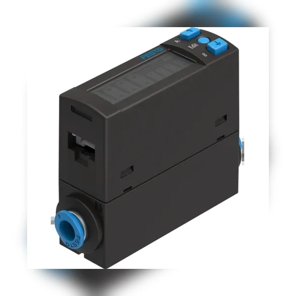 Датчик расхода Festo SFAH-1U-Q4S-PNLK-PNVBA-L1