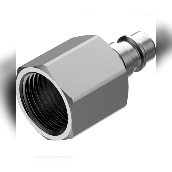 Быстроразъемный штекер Festo NPHS-S6-M-G12F