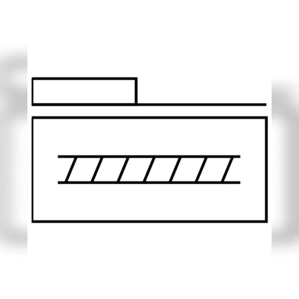 Привод со шпинделем Festo ELGC-BS-KF-32-500-8P