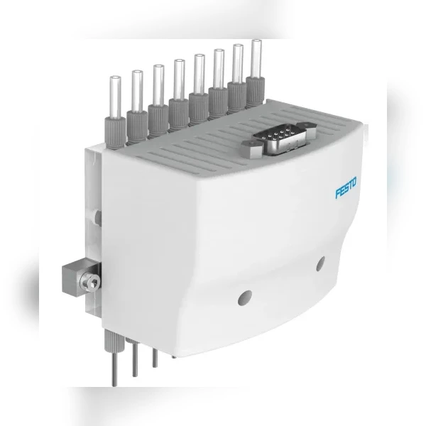 Диспенсерная головка Festo VTOE-8-D9-T3-M22C-08-F-P-P-M