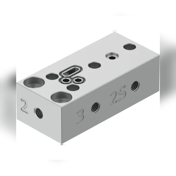 Монтажная плита Festo VABS-P12-S-M5-P3