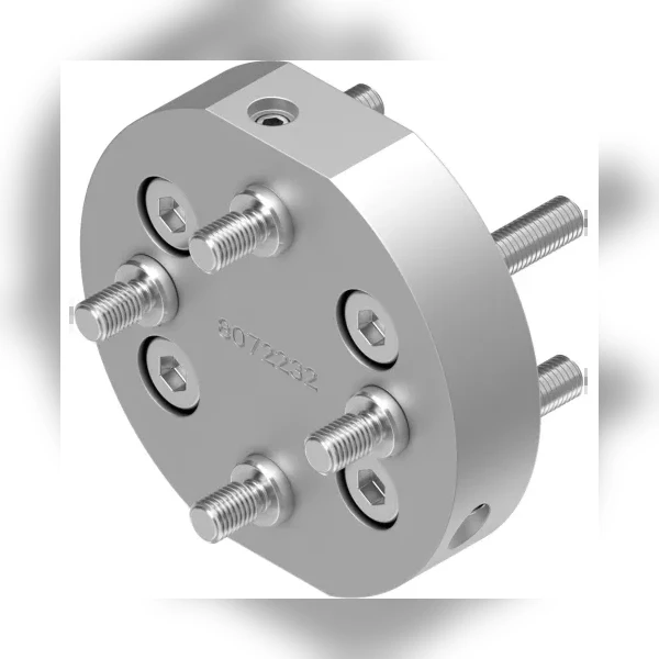 Адаптерная плита для стандартного трехточечного захвата Festo DHAA-G-R3-12-B19-16