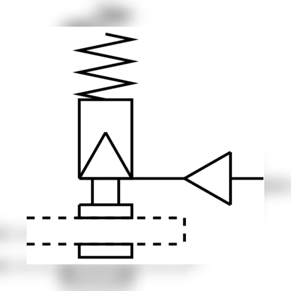 Удерживающий тормоз Festo DACS-16-A-R3-S