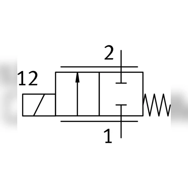 Клапан пропорциональный Festo VPWS-1.5-B-6-PC15-8-V