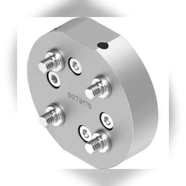 Адаптерная плита для стандартного трехточечного захвата Festo DHAA-G-R3-16-B19-16