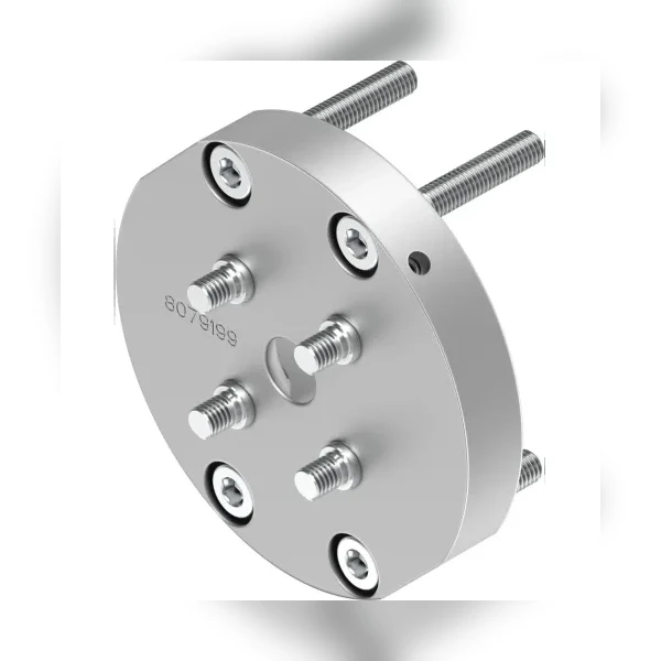 Адаптерная плита для стандартного трехточечного захвата Festo DHAA-G-R3-25-B19-50