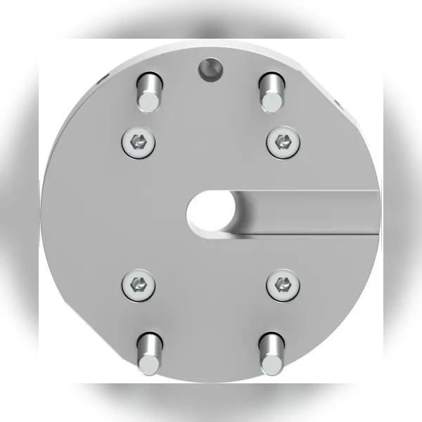 Адаптерная плита для стандартного трехточечного захвата Festo DHAA-G-R3-32-B19-50
