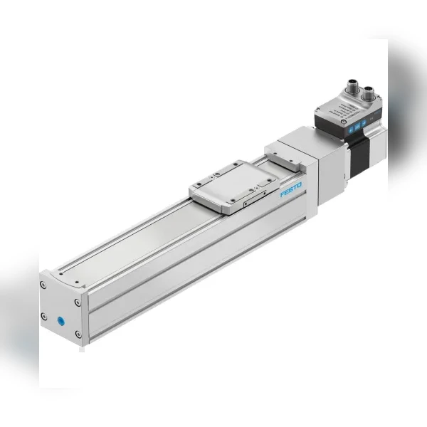 Блок оси шпинделя Festo ELGS-BS-KF-60-200-12P-ST-M-H1-PLK-AA