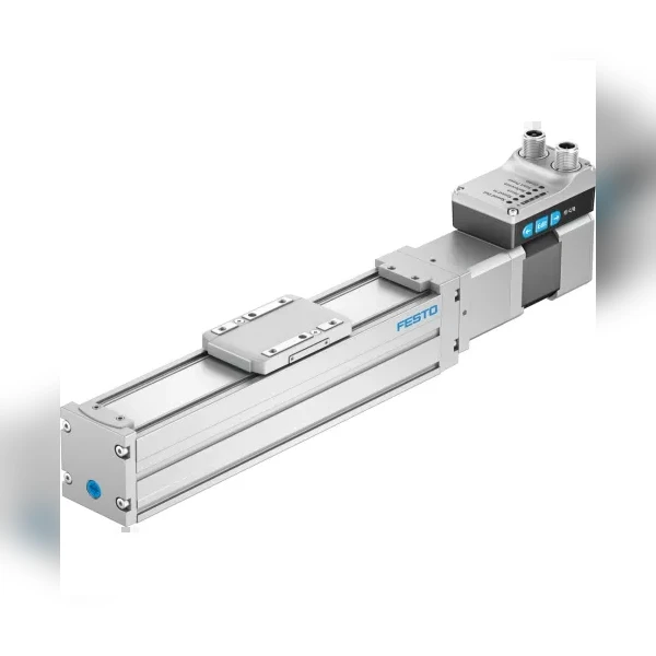 Блок оси шпинделя Festo ELGS-BS-KF-45-100-10P-ST-M-H1-PLK-AA
