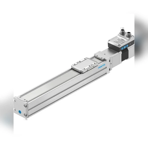Блок оси шпинделя Festo ELGS-BS-KF-45-200-10P-ST-M-H1-PLK-AA