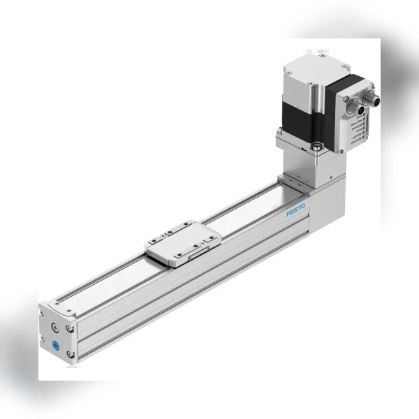 Блок оси зубчатого ремня Festo ELGS-TB-KF-45-200-ST-M-H1-PLK-AA