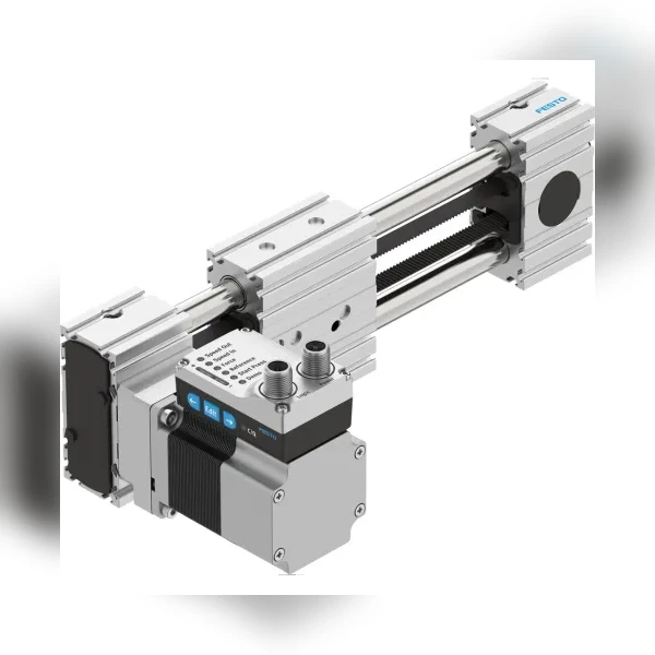 Блок оси зубчатого ремня Festo ELGE-TB-35-200-0H-ST-M-H1-PLK-AA-AT-FR