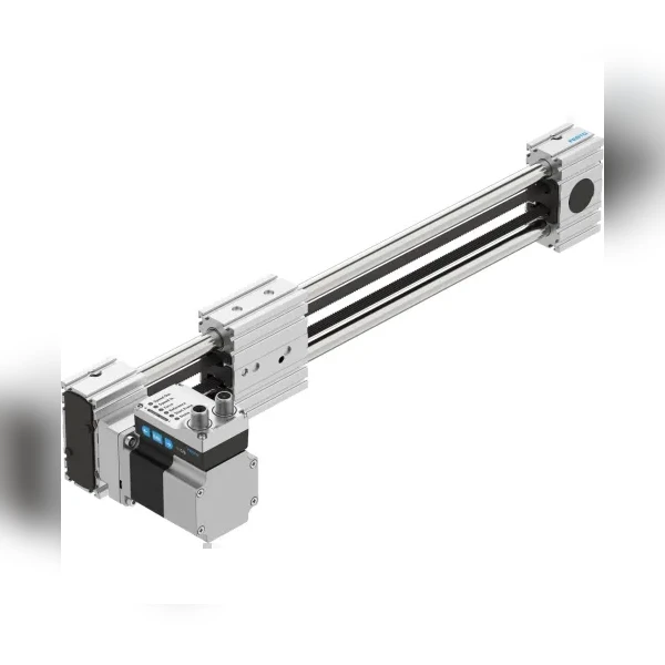 Блок оси зубчатого ремня Festo ELGE-TB-35-400-0H-ST-M-H1-PLK-AA-AT-FR
