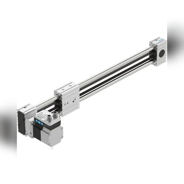 Блок оси зубчатого ремня Festo ELGE-TB-35-500-0H-ST-M-H1-PLK-AA-AT-FR