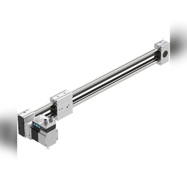 Блок оси зубчатого ремня Festo ELGE-TB-35-600-0H-ST-M-H1-PLK-AA-AT-FR