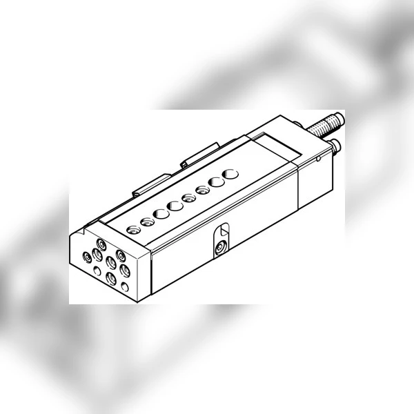 Модуль перемещения Festo DHMZ-DGSL-10- -V1