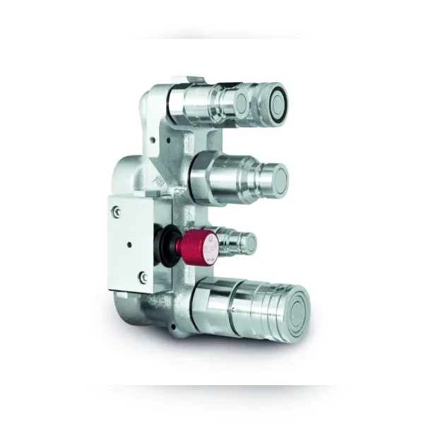 Блок коллектора Stucchi SATURN HF M+F A17 + M+F A13 + M A9