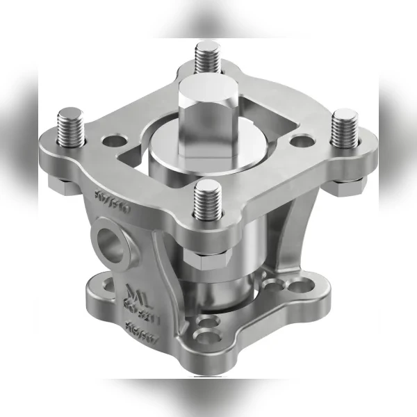 Монтажный набор Festo DARQ-K-V-F10S22-F07S17-R1