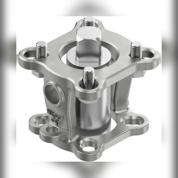 Монтажный набор Festo DARQ-K-V-F04S11-F03S9-R1