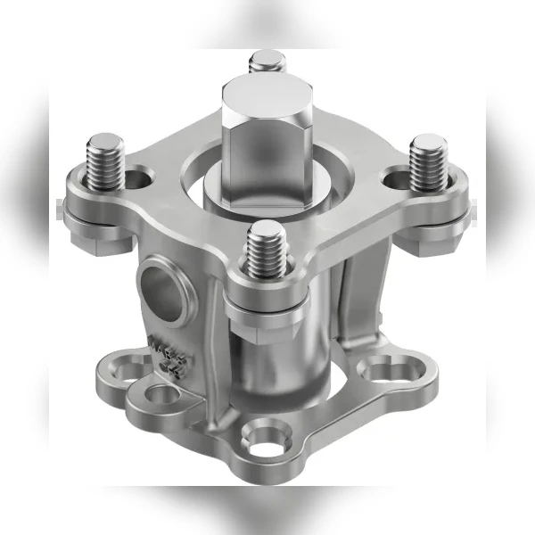 Монтажный набор Festo DARQ-K-V-F05S14-F03S9-R1