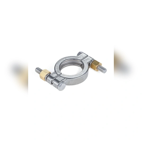 Хомут CLAMP одноосевой DN20 нерж. 304 DIN TL20CLC TITAN LOCK