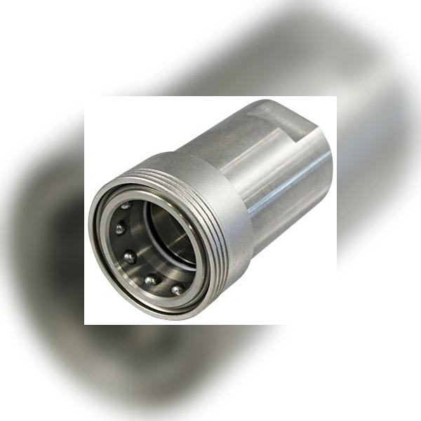 Розетка БРС стальное HSP Cupla 66HS B SG
