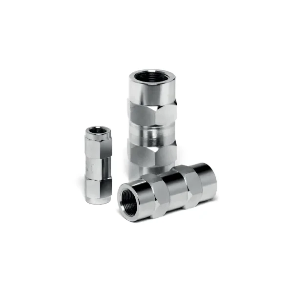 Клапан обратный Stucchi VUZ34 BSP 65 PSI