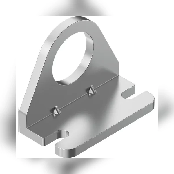 Крепежные лапы Festo DAMH-C6-2