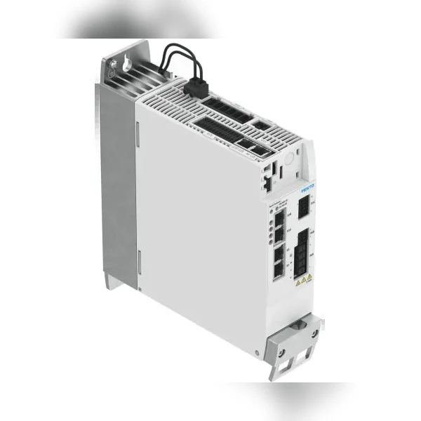 Контроллер привода Festo CMMT-AS-C12-11A-P3-MP-S1