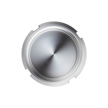 Молочная гайка TITAN LOCK глухая с цепочкой TITAN LOCK DIN 11851 DN25 нерж. 304 TL25NBCHS