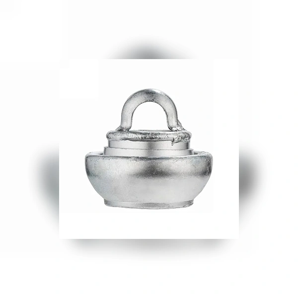 Заглушка глухая для розетки Perrot 3 сталь TL300PRT-KKM TITAN LOCK