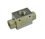 Двойная звездочка для однорядной цепи NPT 12B-1 z=13 3/4"x7/16"