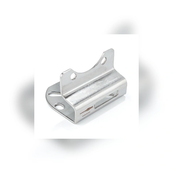 Крепление вертикального пневмопривода TITAN LOCK нерж. сталь 304, DN 100, TLMP100VPA